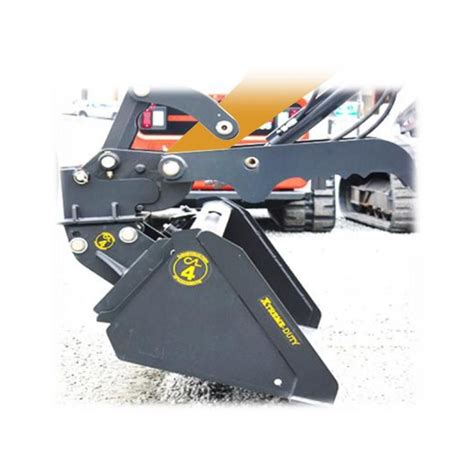 xtreme duty skid steer universal adapter for excavators|skid steer to excavator.